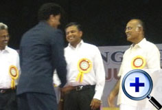 Kongu Engineering College - DISTINGUISHED ALUMNUS AWARD